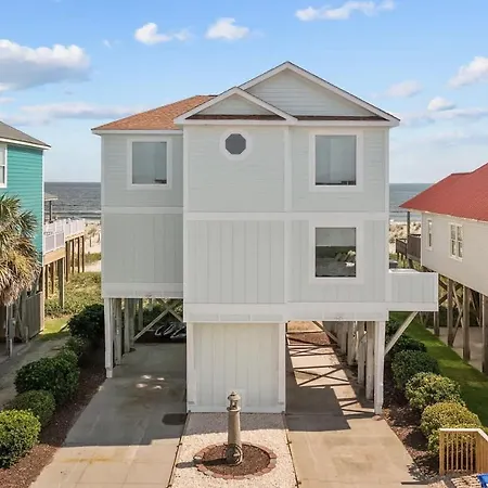 Oceanfront Luxury Private Steps To Beach New